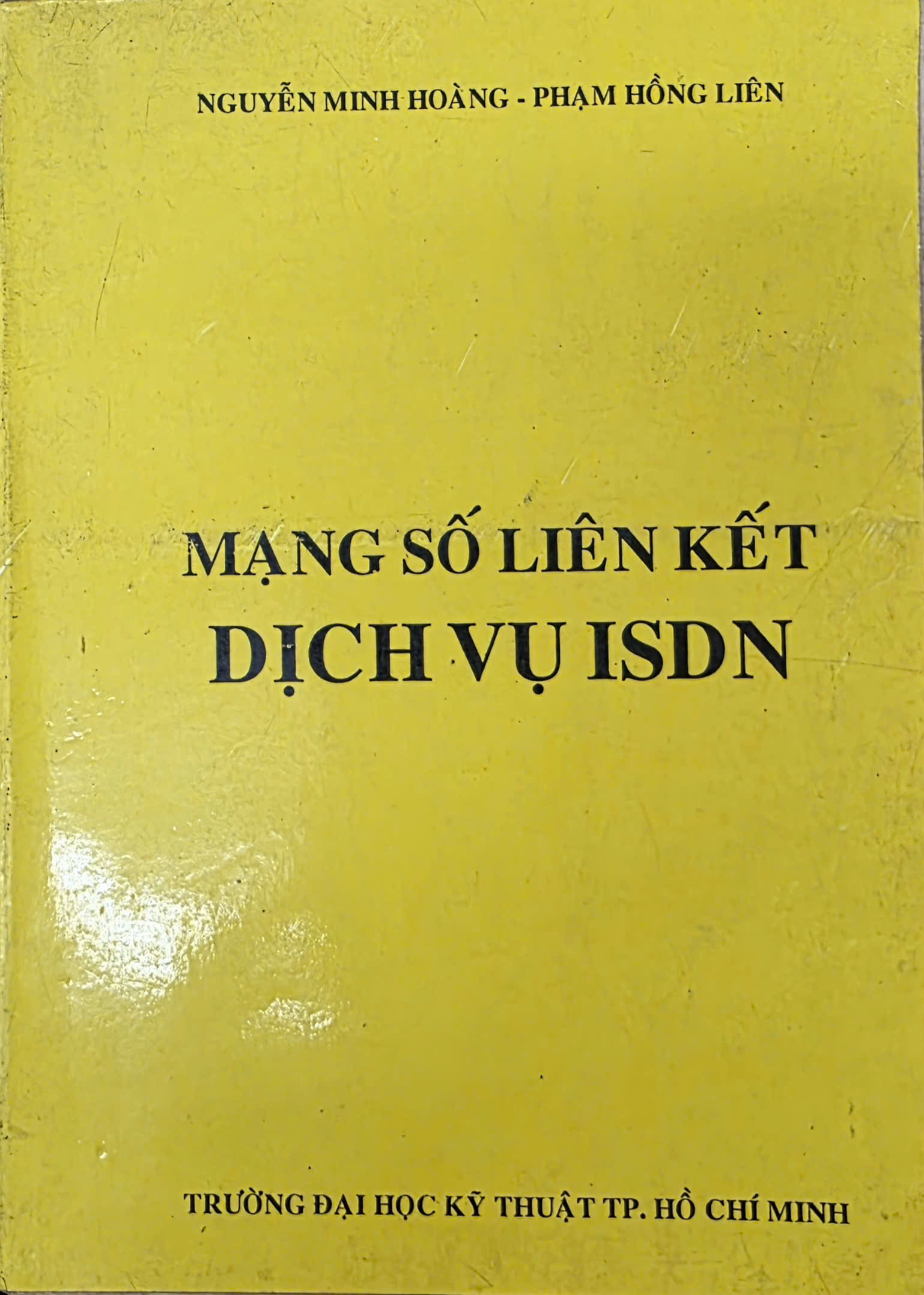 Mạng số liên kết và dịch vụ ISDN